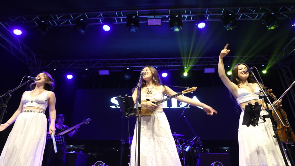 Didim Lavanta Festivali unutulmaz anlara sahne oldu