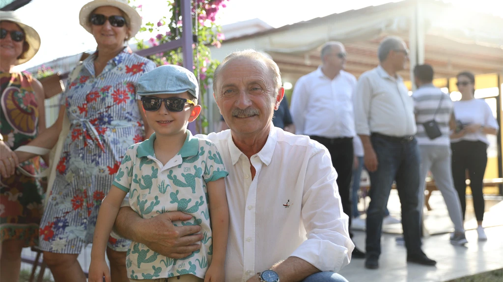 Didim Lavanta Festivali unutulmaz anlara sahne oldu