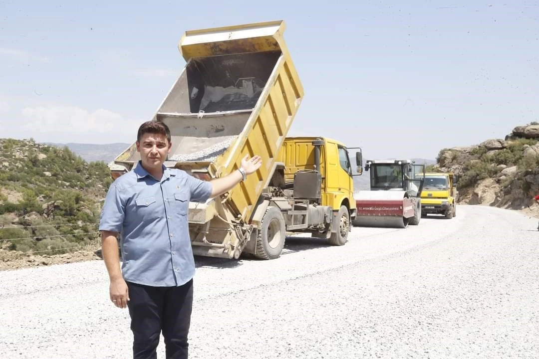 Tekeler’e Büyükşehir eli değdi