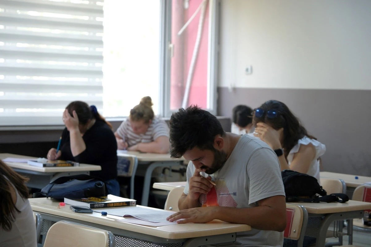 AYDIN BÜYÜKŞEHİR BELEDİYESİ HIZLANDIRILMIŞ KPSS KURSUNA YOĞUN İLGİ
