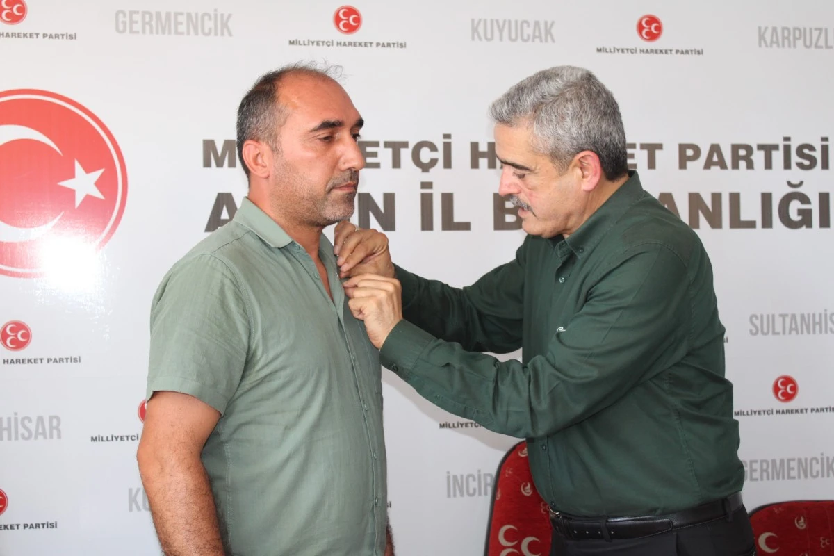 Başkan Alıcık: “Aydın’da güçlenmeye devam ediyoruz”