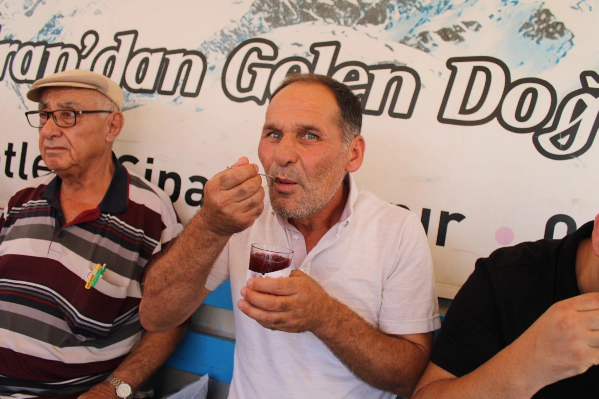 Lezzetiyle damak çatlatıyor, yaz sıcaklarında serinletiyor
