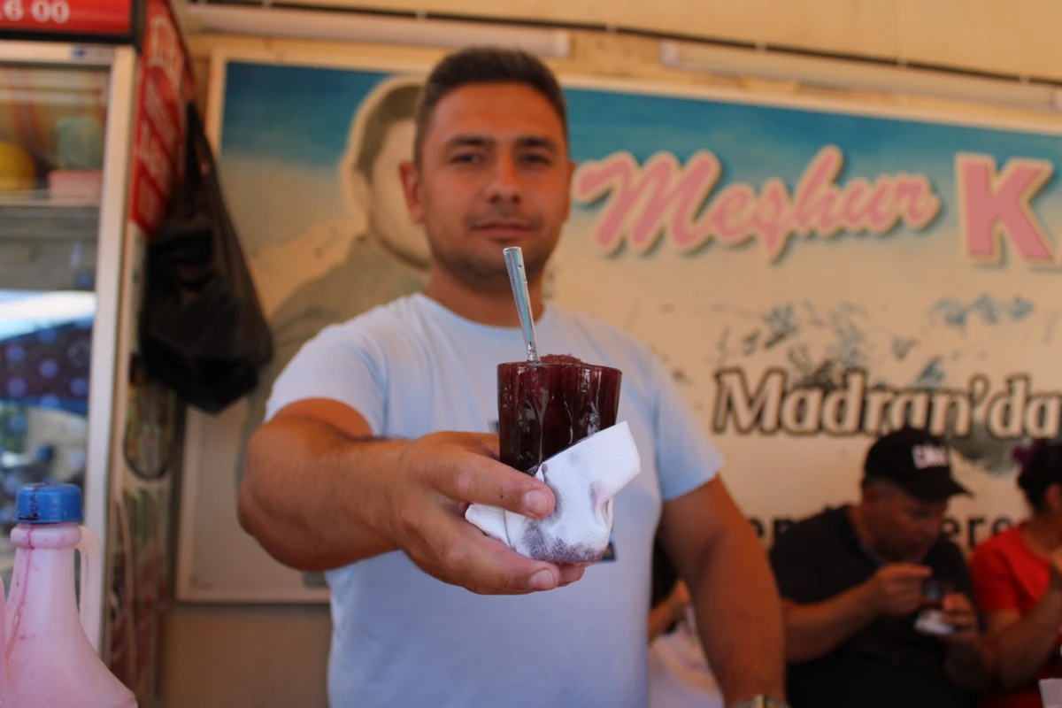 Lezzetiyle damak çatlatıyor, yaz sıcaklarında serinletiyor