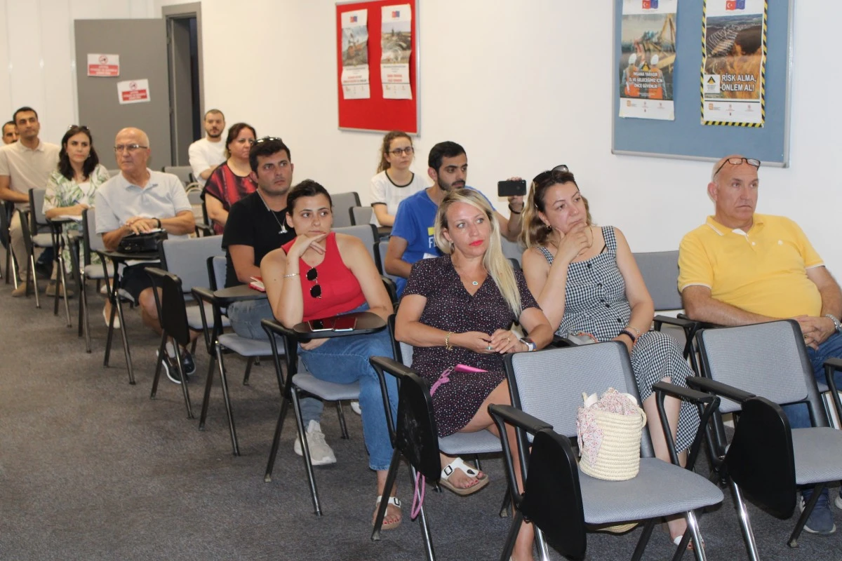 Sanal gerçeklik ile maden kazalarının önüne geçilecek