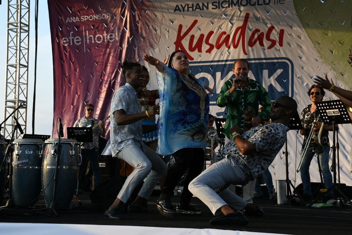 KUŞADASI BİR KEZ DAHA ‘HAYAT SOKAKTA’ DİYECEK