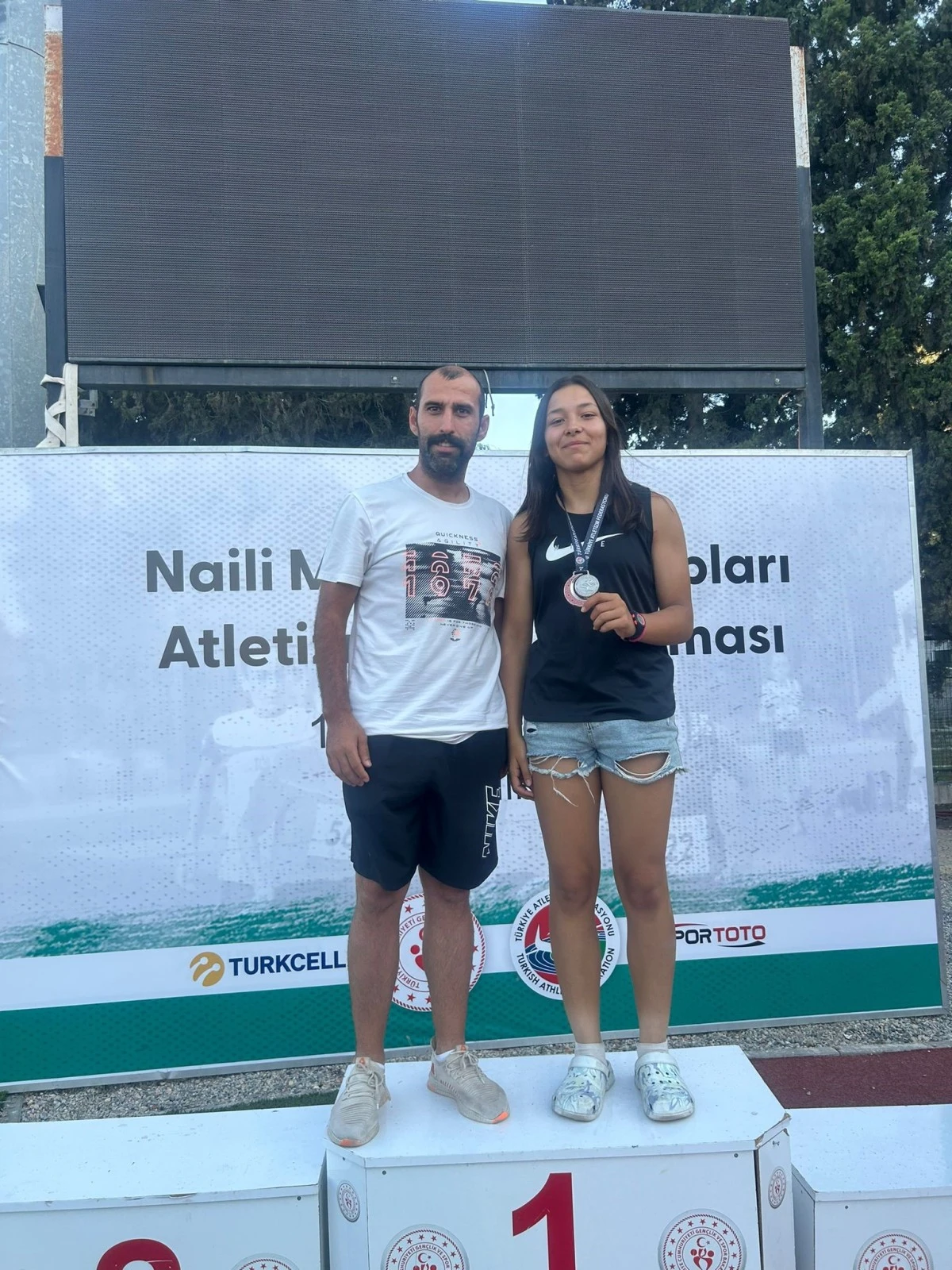 Aydınlı sporcular Türkiye Finalleri'ne damga vurdu