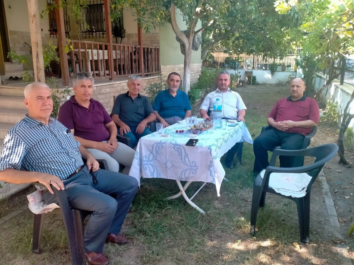 İl Müftüsü Güneş Söke'deki çalışmaları yerinde inceledi