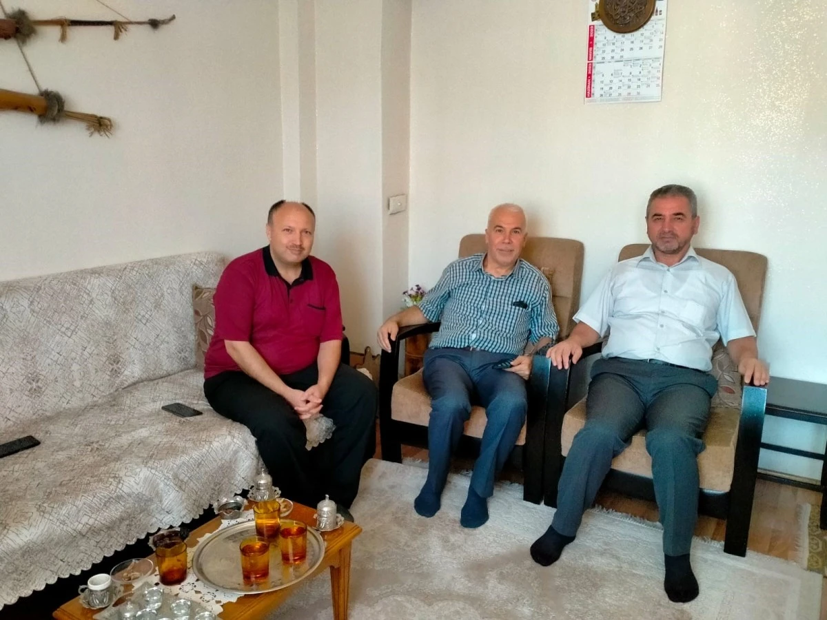 İl Müftüsü Güneş Söke'deki çalışmaları yerinde inceledi