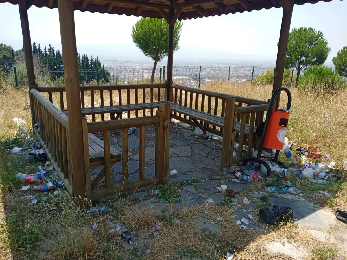ADÜ’deki kamelyalar mikrop yuvası oldu
