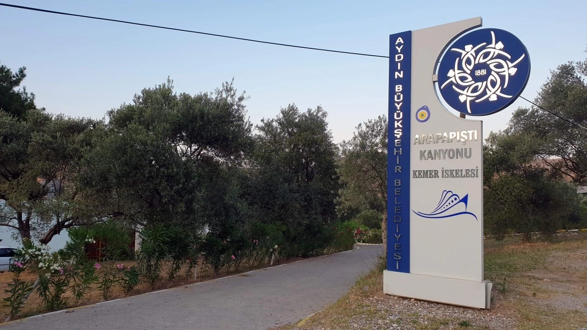 Turizmin yeni gözdesi İnceğiz Kanyonu