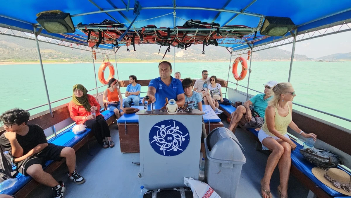 Turizmin yeni gözdesi İnceğiz Kanyonu