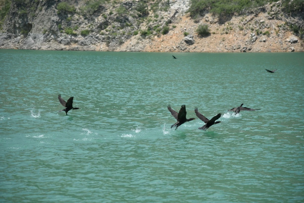 Turizmin yeni gözdesi İnceğiz Kanyonu