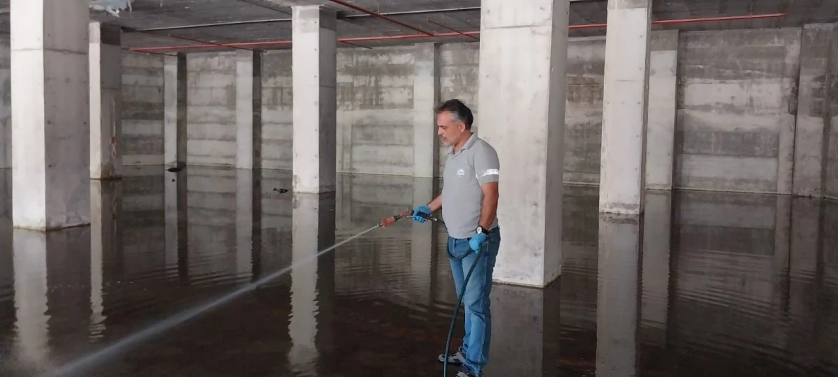 Söke Belediyesi’nin mücadelesi sonuç veriyor