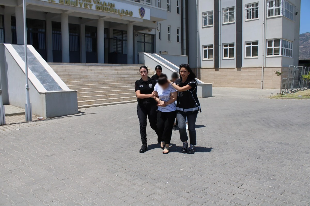 Aydın’da tefeci operasyonu: 4 gözaltı
