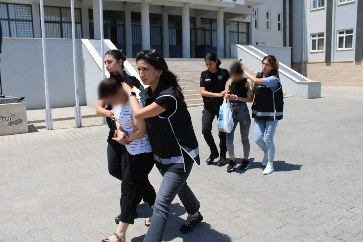 Aydın&rsquo;da tefeci operasyonu: 4 g&ouml;zaltı