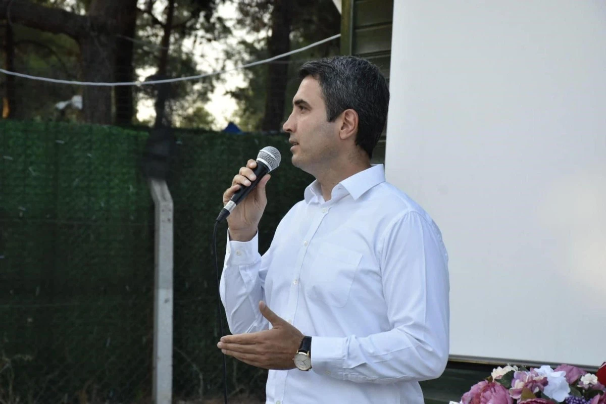 Başkan Atabay, Didim Turizm Derneği tarafından düzenlenen kokteyle katıldı