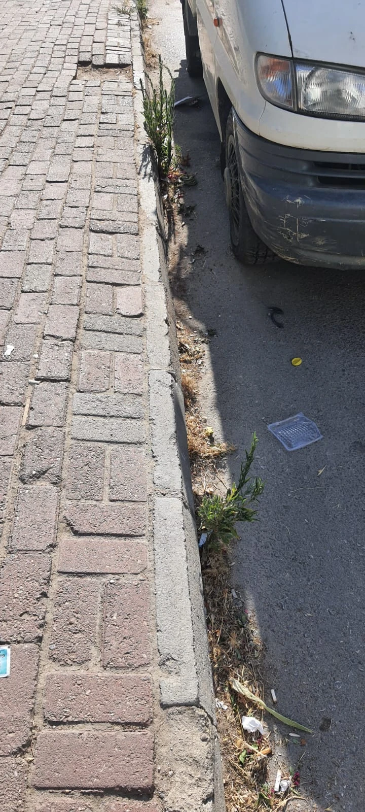 İncirliova Çöplük Oldu