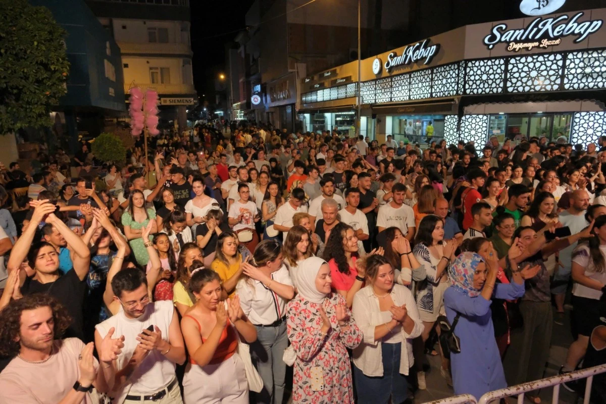 Aydın Büyükşehir Belediyesi ile sanatın ritmi bu kez Nazilli’de attı