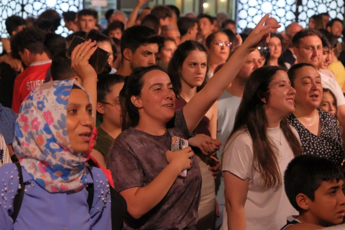 Aydın Büyükşehir Belediyesi ile sanatın ritmi bu kez Nazilli’de attı