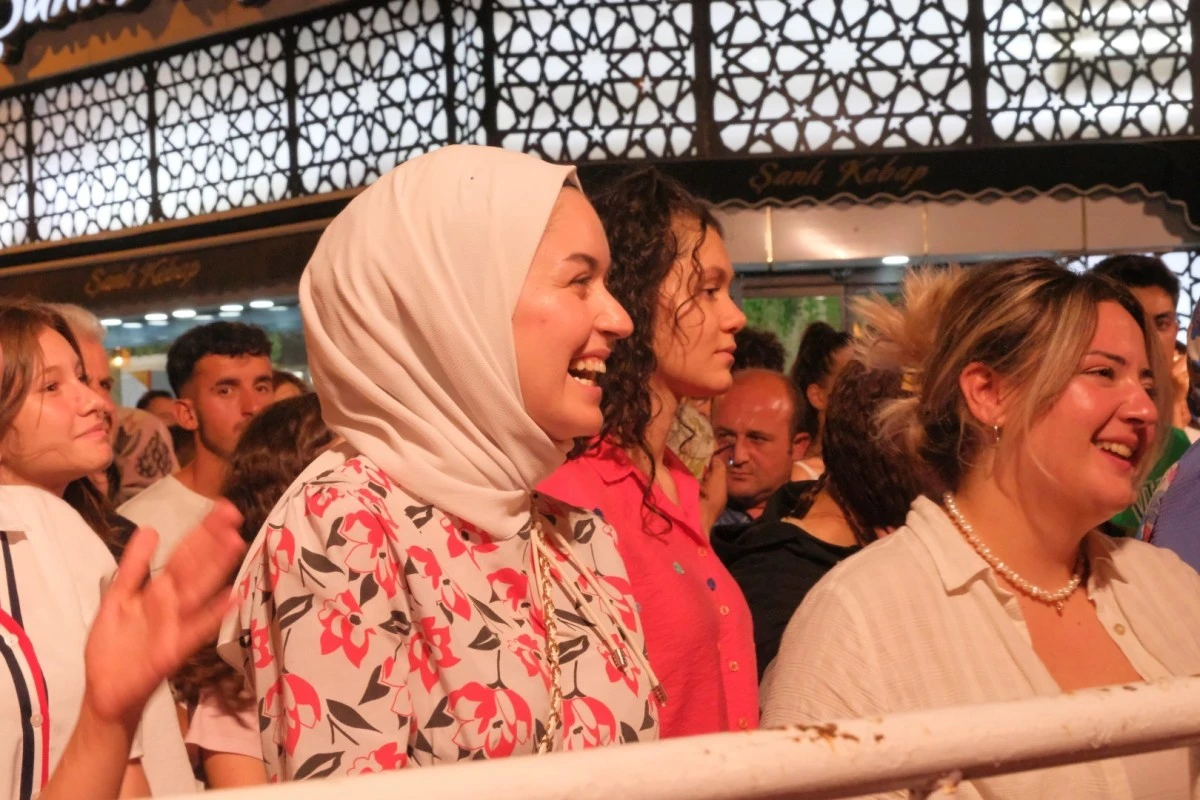 Aydın Büyükşehir Belediyesi ile sanatın ritmi bu kez Nazilli’de attı