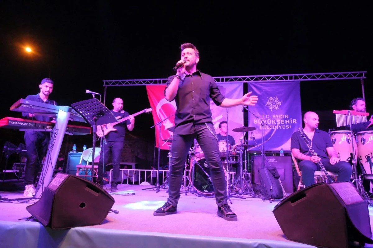Aydın Büyükşehir Belediyesi ile sanatın ritmi bu kez Nazilli’de attı