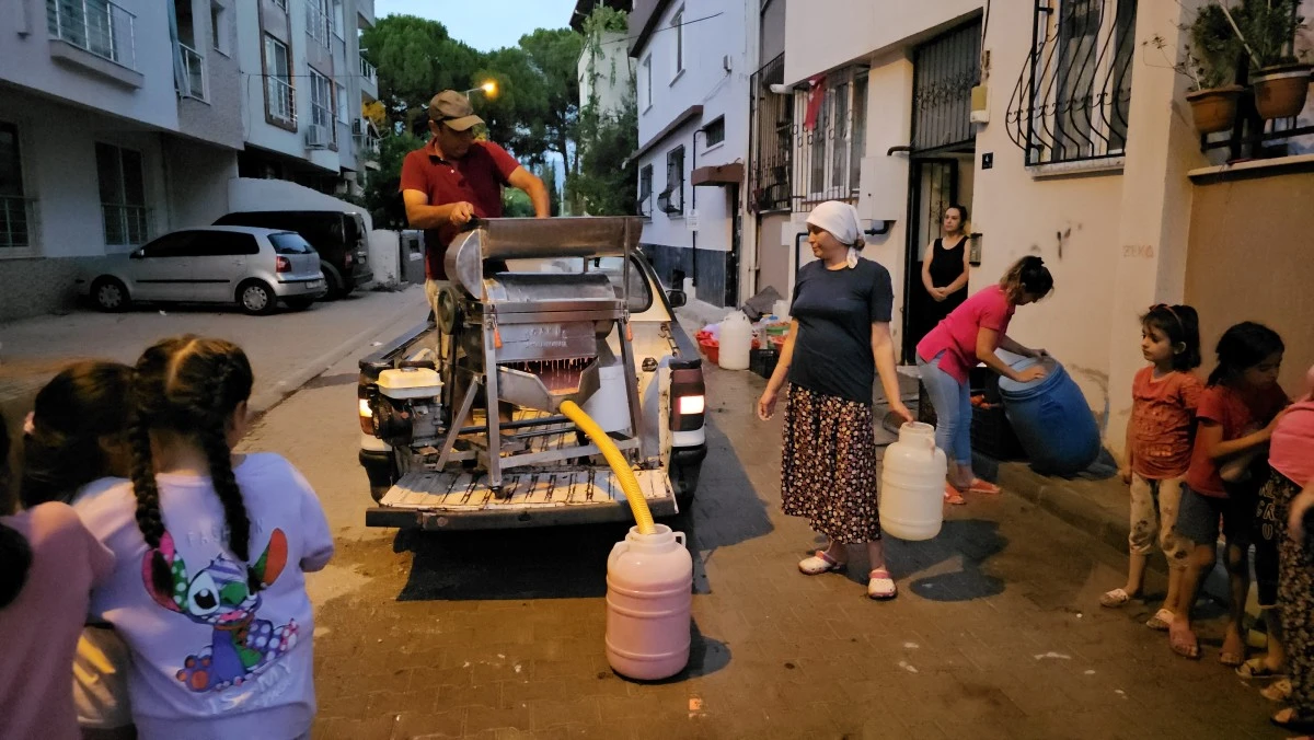 'Alo Salçacı' hattını kurdu