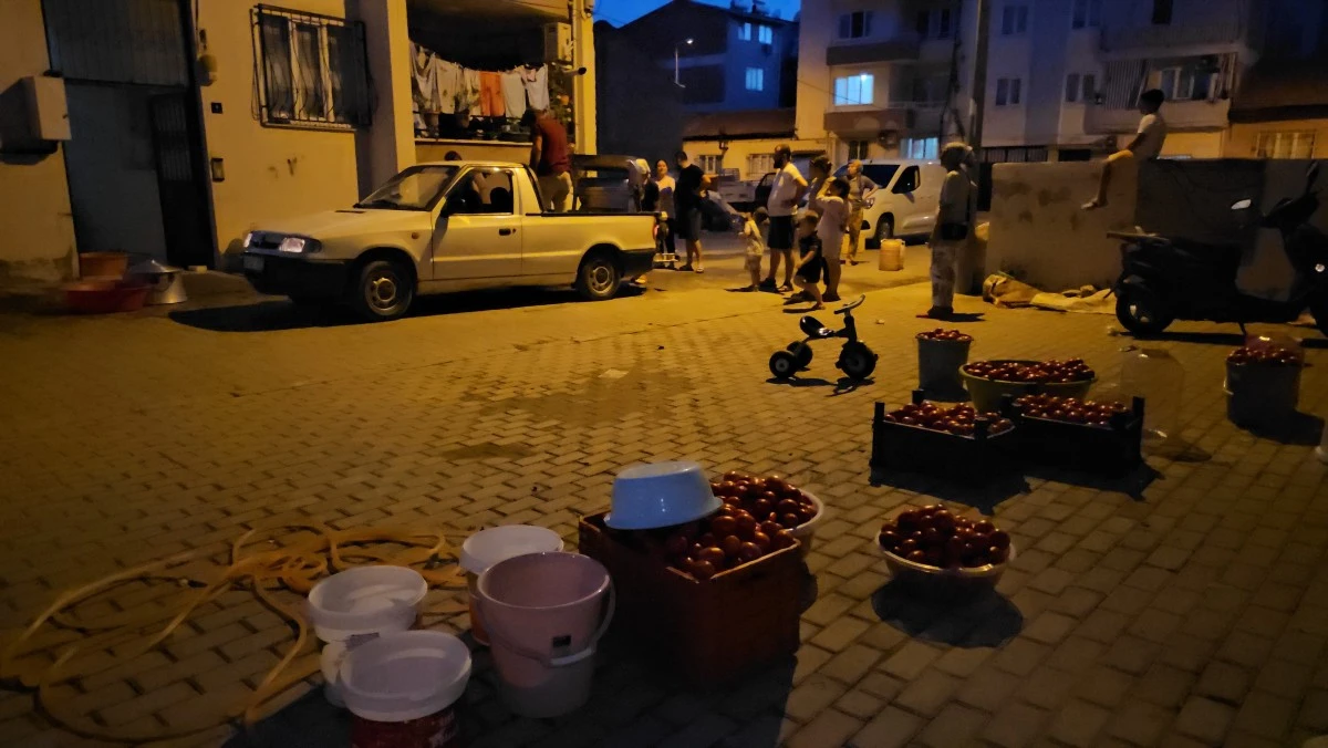 'Alo Salçacı' hattını kurdu