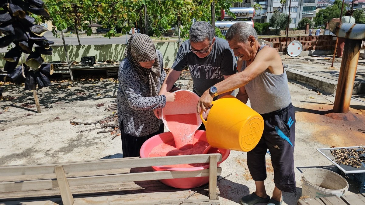 'Alo Salçacı' hattını kurdu