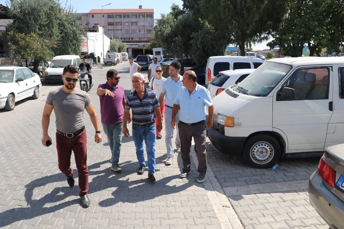 Başkan Arıkan’dan Sanayi Sitesi’ne anında geri dönüş