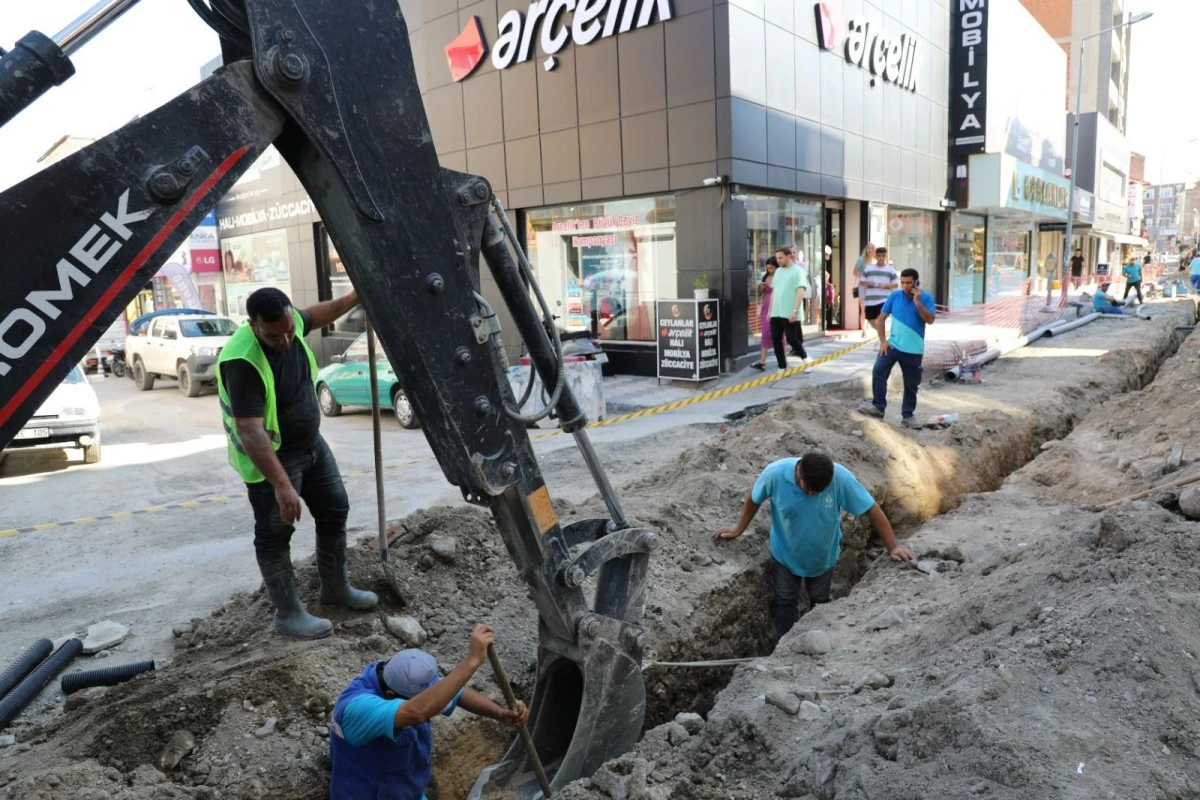 SÖKE TİCARET ODASI'NDAN BÜYÜKŞEHİR’E İSTASYON CADDESİ TEŞEKKÜRÜ