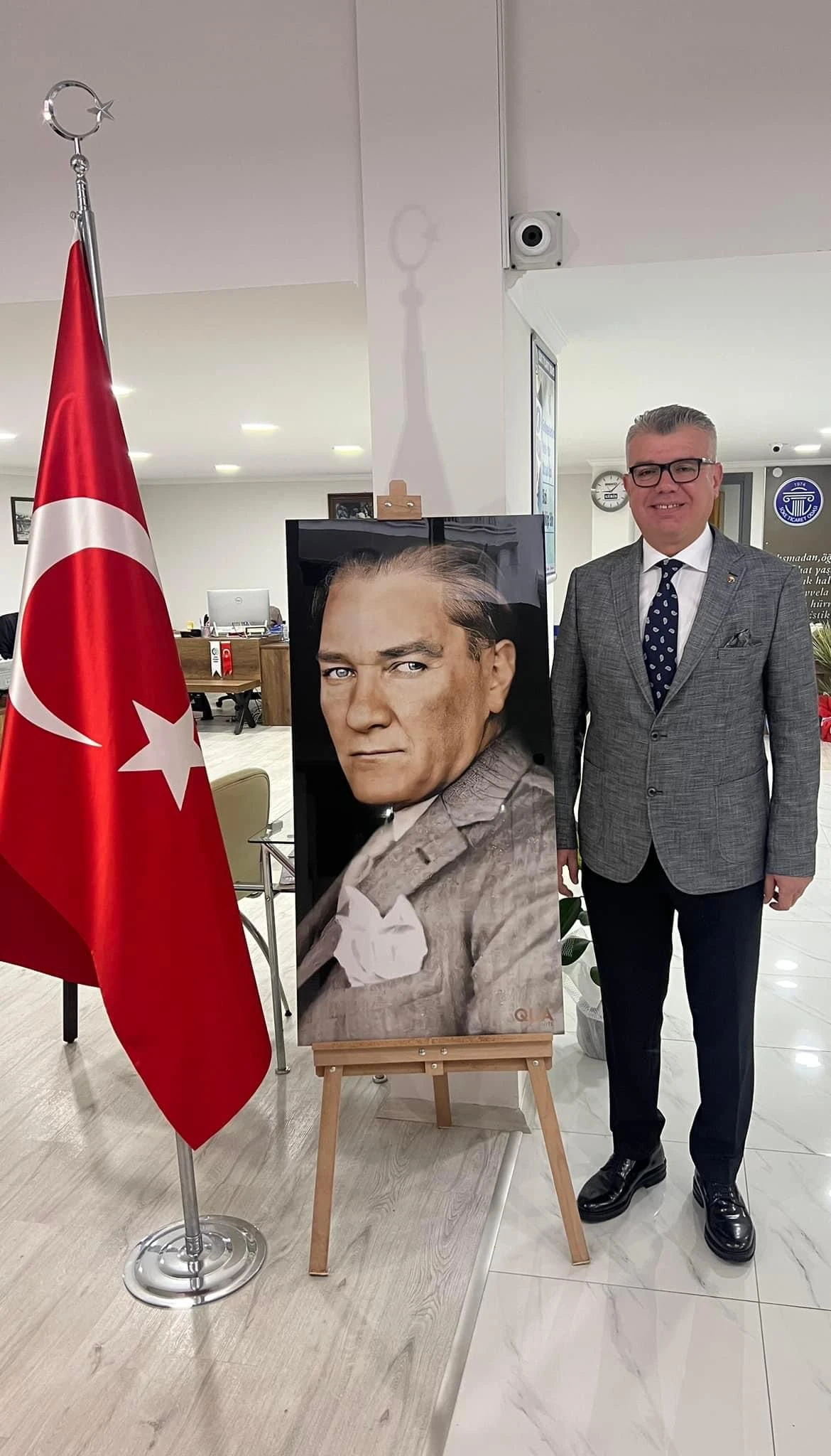 SÖKE TİCARET ODASI'NDAN BÜYÜKŞEHİR’E İSTASYON CADDESİ TEŞEKKÜRÜ