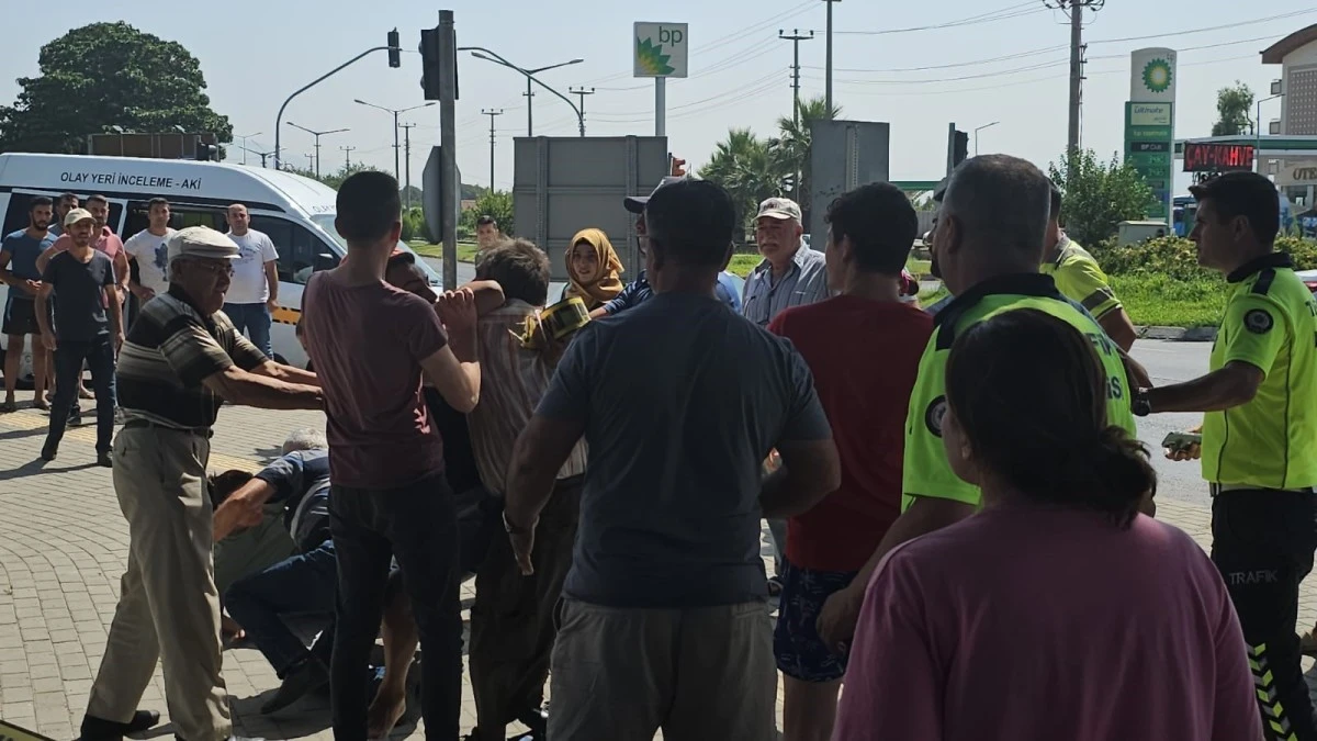 Trenin çarptığı adam hayatını kaybetti