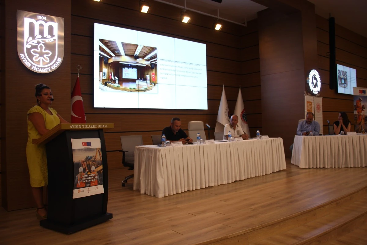 AYTO tarafından y&uuml;r&uuml;t&uuml;len projenin kapanış toplantısı ger&ccedil;ekleştirildi