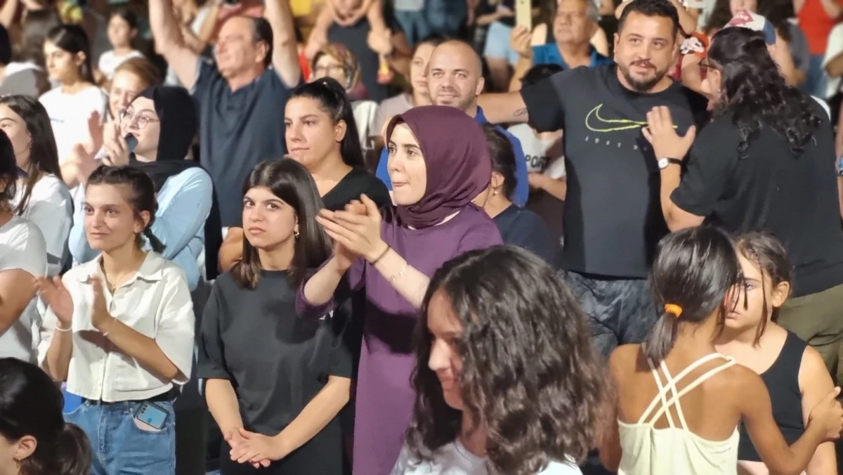 Aydın Büyükşehir Belediyesi kültür sanat etkinlikleriyle vatandaşları buluşturmaya devam ediyor