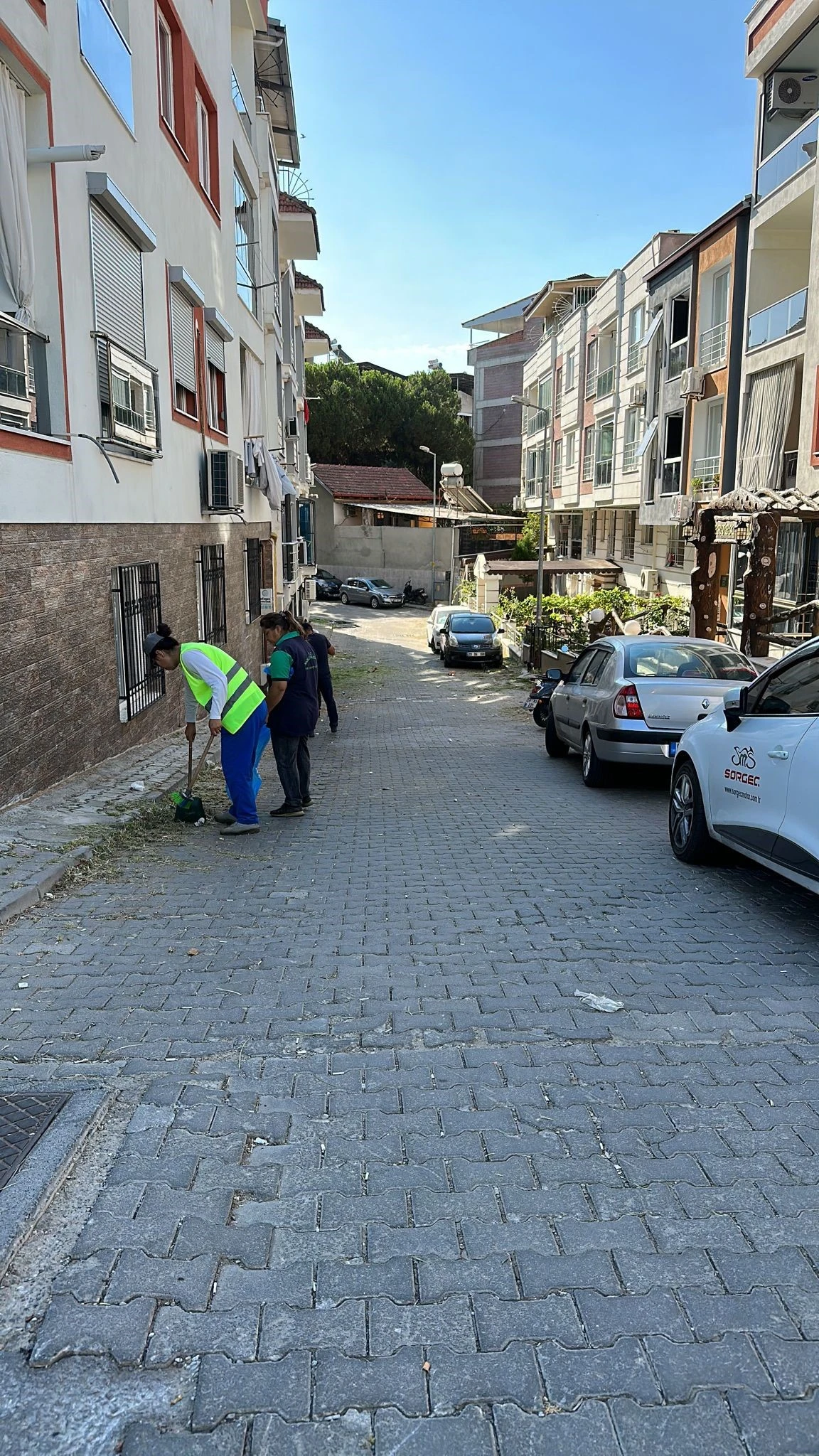 Başkan Özcan: