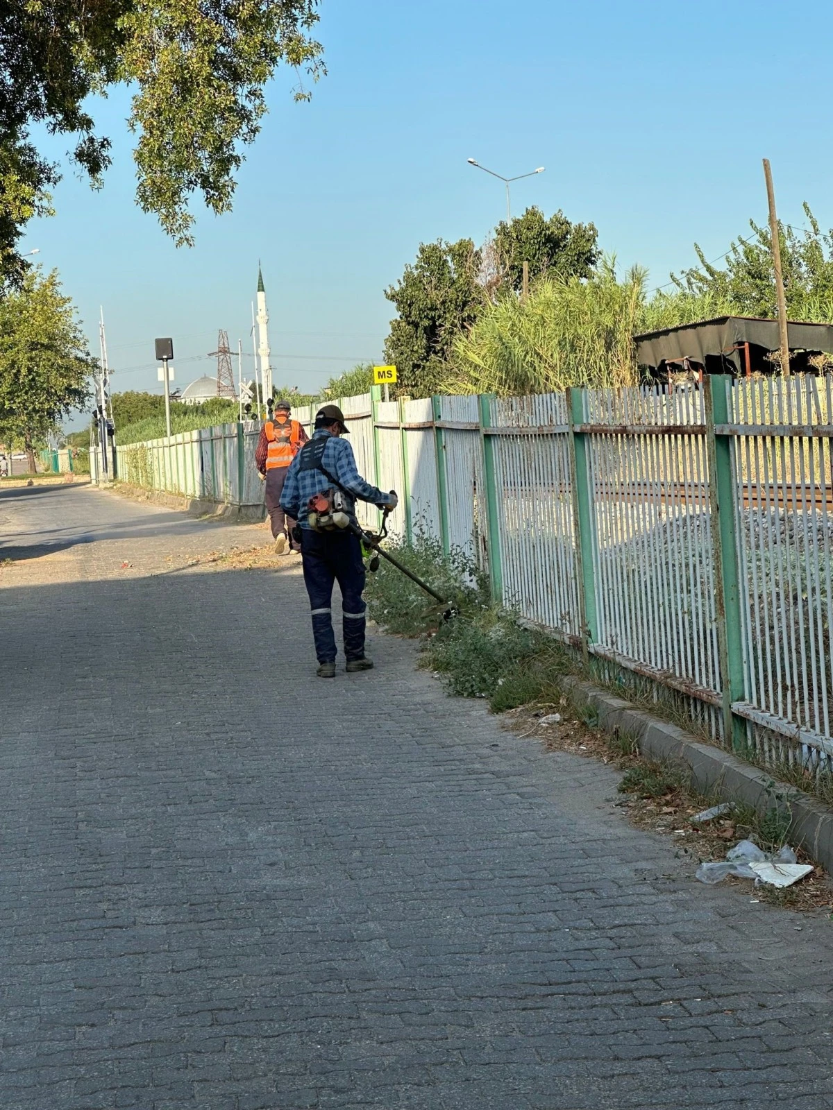 Başkan Özcan: