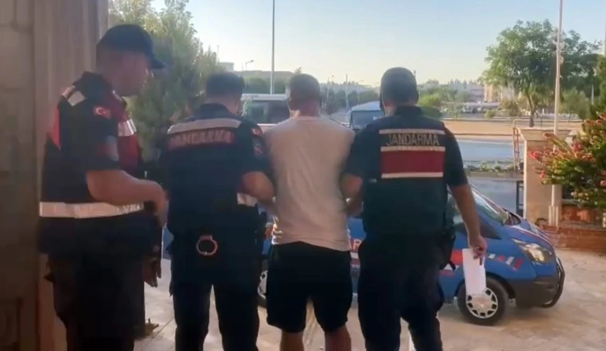 Bulaşık makinesinin içinden uyuşturucu çıktı