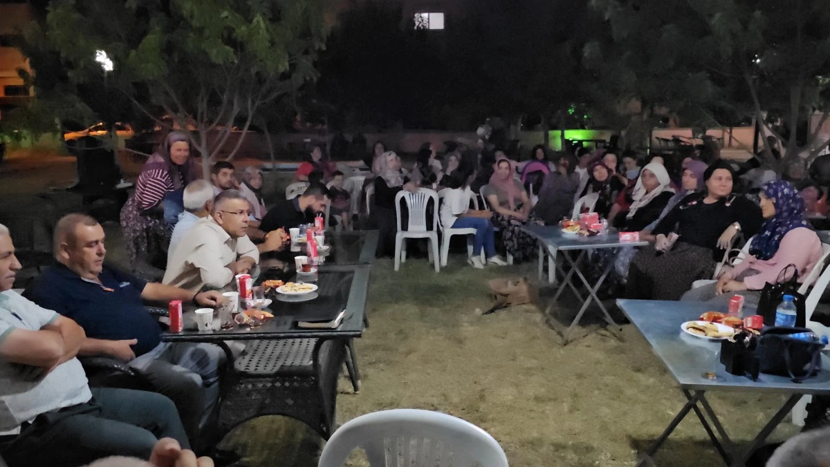 Başkan Güler, vatandaşların yanında