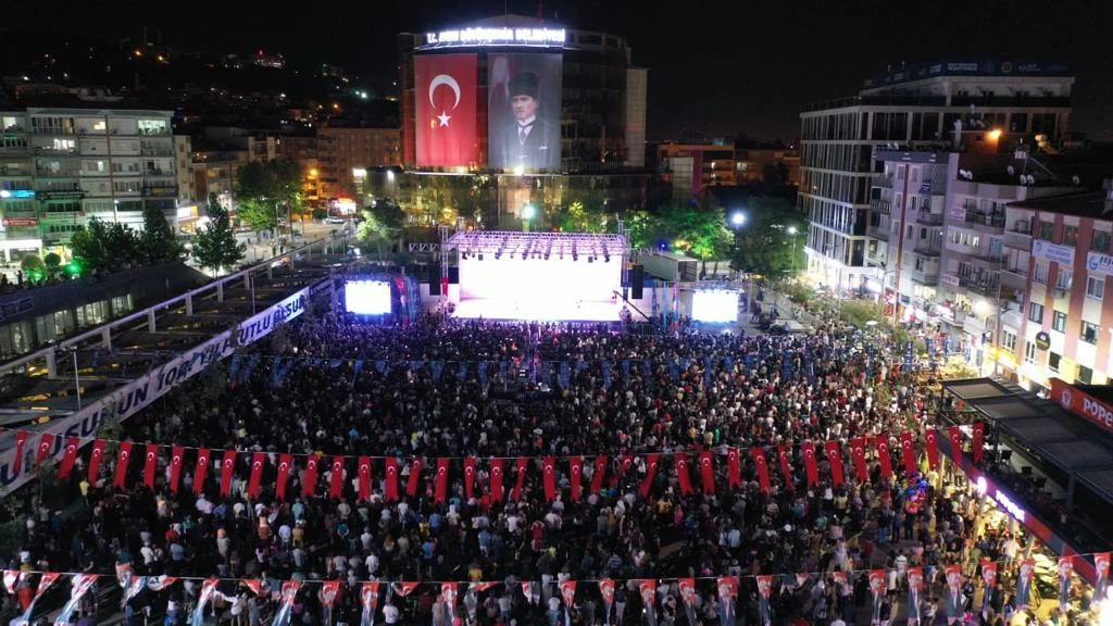 ÇERÇİOĞLU’NDAN GENÇLERE DAVET: SİZLERİ AYDIN’A BEKLİYORUZ