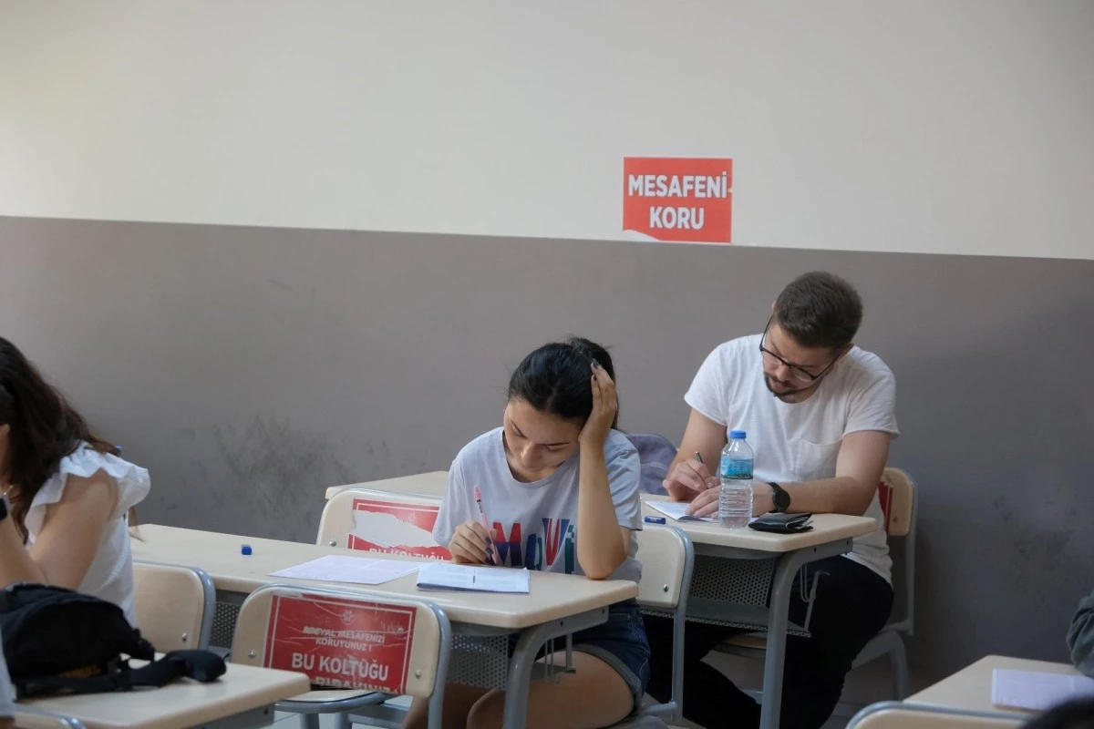 AYDIN BÜYÜKŞEHİR BELEDİYESİ HIZLANDIRILMIŞ KPSS KURSUNA YOĞUN İLGİ