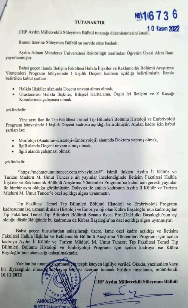 BÜLBÜL’DEN TUNCER’E YENİ KİTAP TAVSİYESİ: “Nasıl torpille iş tutulur”