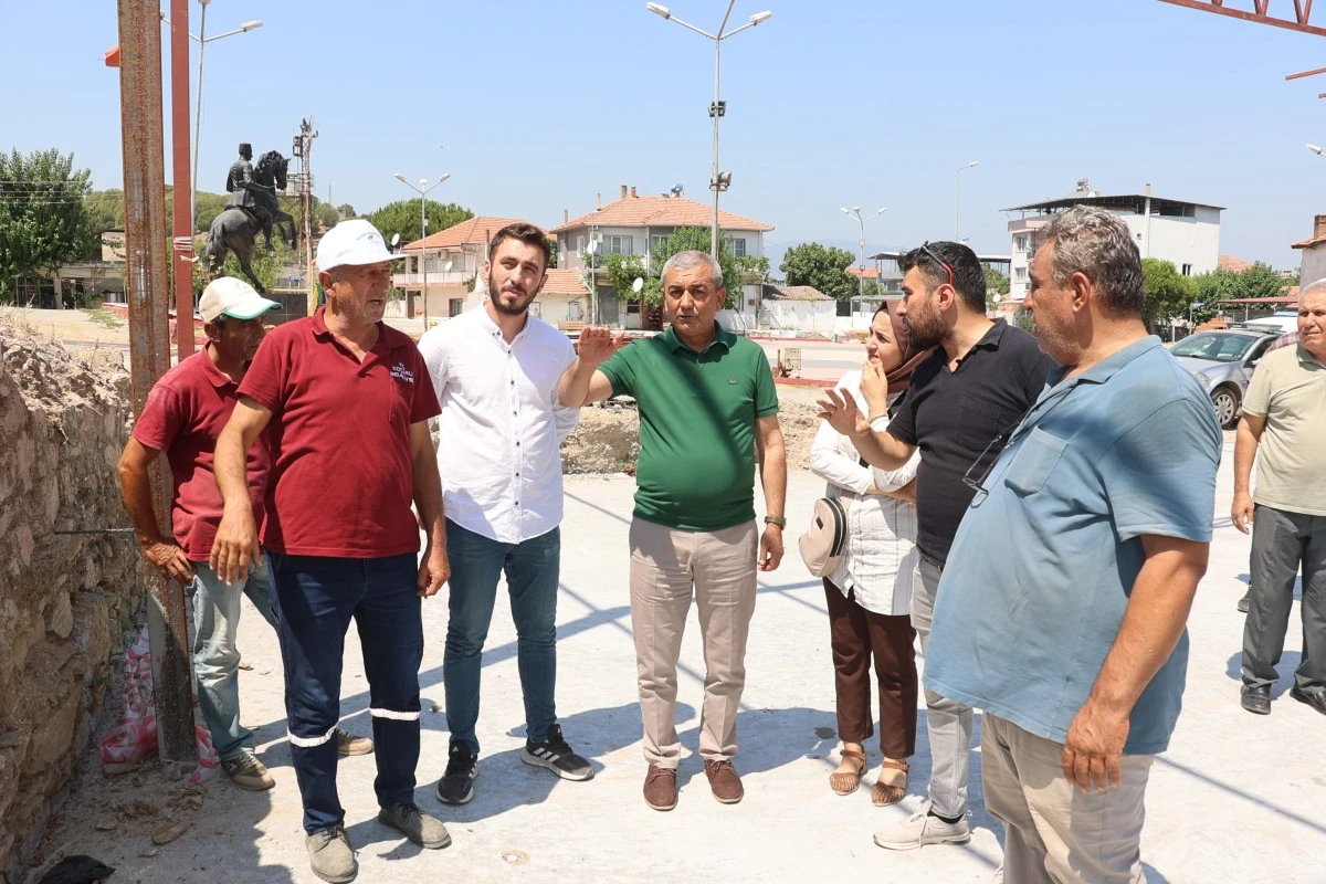 Bıyıklı Mahallesi Sosyal Tesisine kavuşuyor