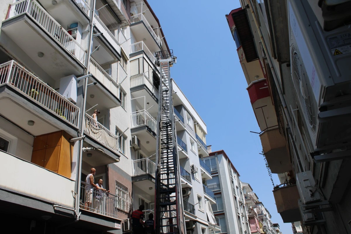Haber alınamayan yaşlı kadın evde de bulunamadı
