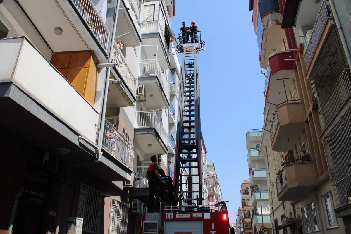 Haber alınamayan yaşlı kadın evde de bulunamadı