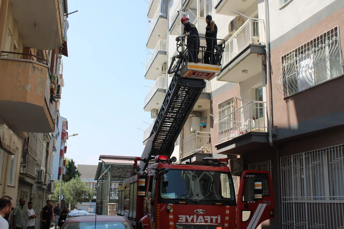 Haber alınamayan yaşlı kadın evde de bulunamadı