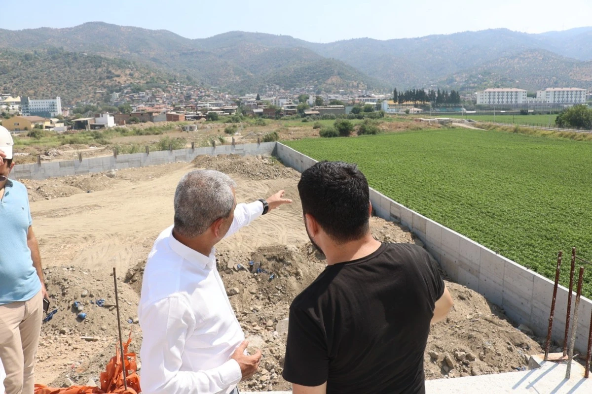 Hafize Teyze'nin vasiyeti ile Koçarlı yeni bir okul kazanıyor