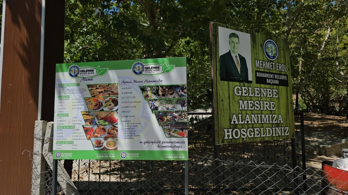 ABGC Yönetiminden Buharkent Ziyareti