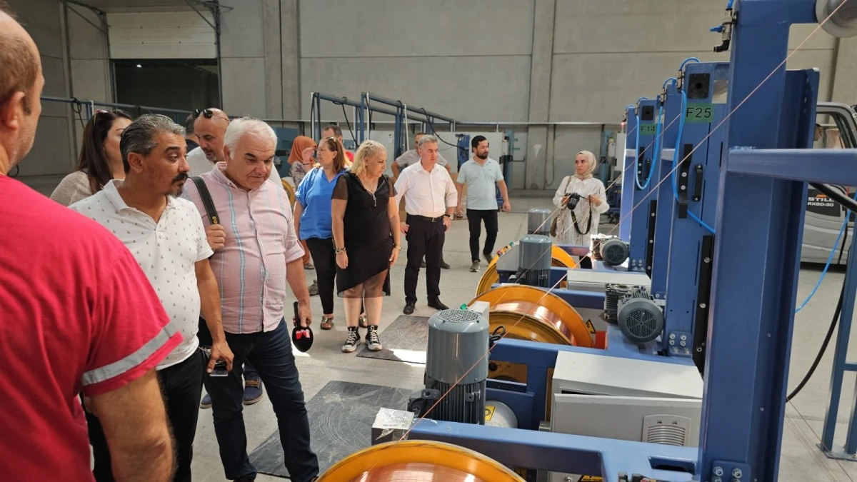 ABGC Yönetiminden Buharkent Ziyareti