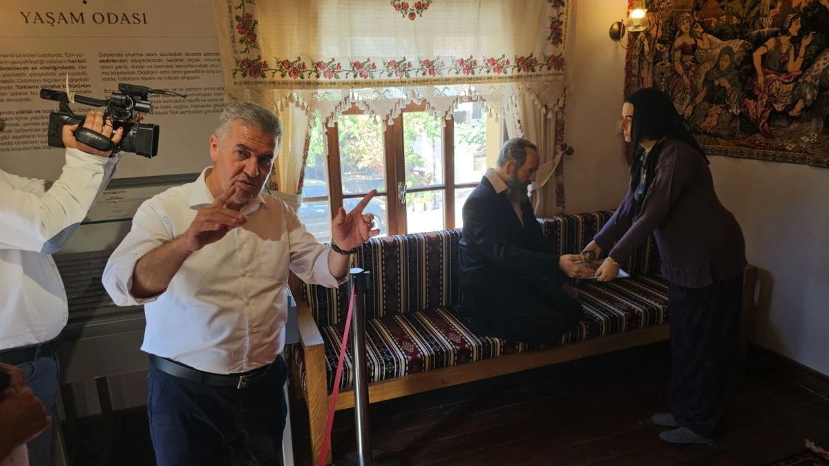 ABGC Yönetiminden Buharkent Ziyareti