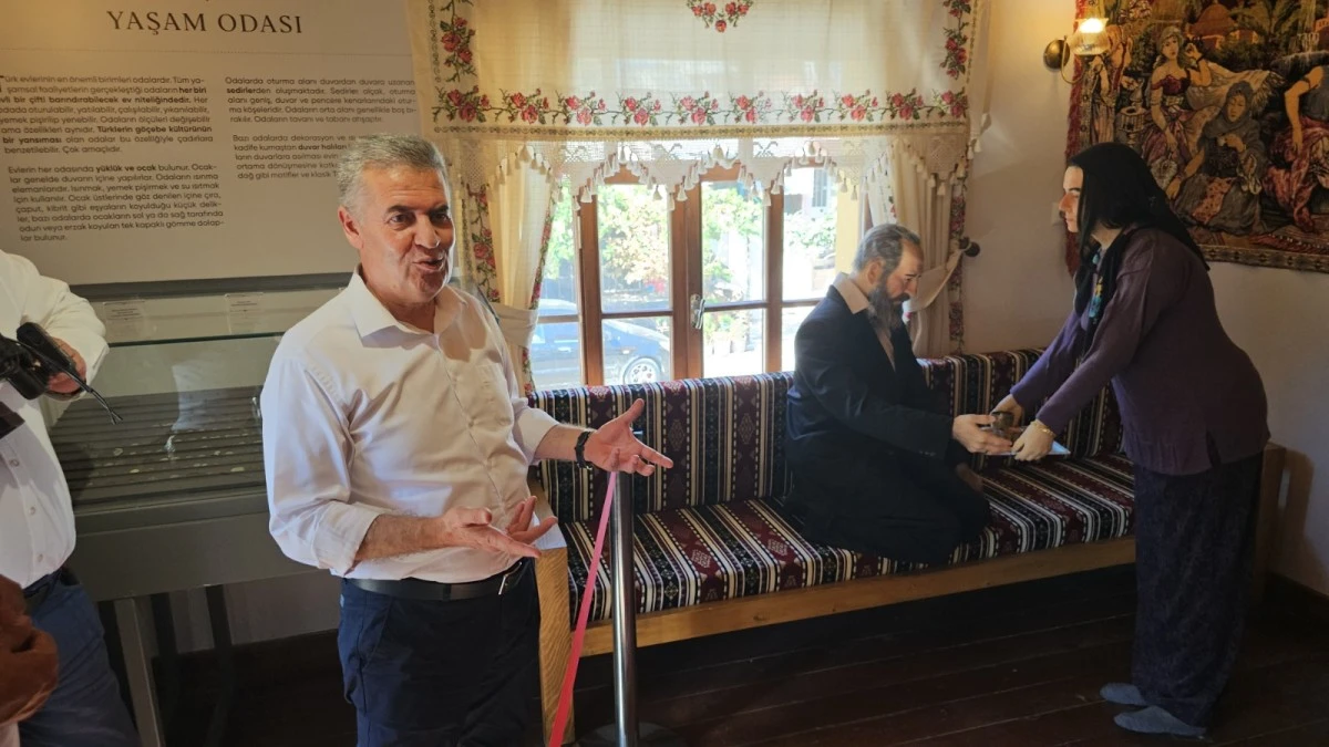 ABGC Yönetiminden Buharkent Ziyareti